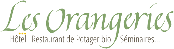Les Orangeries : Hôtel Restaurant de potager Bio et Séminaires