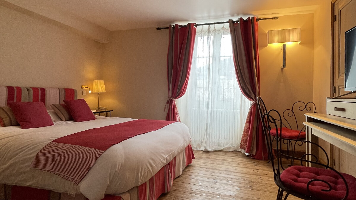 chambre standard Les Ora