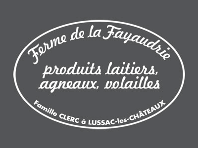 Producteur de la Ferme de la Fayaudrie