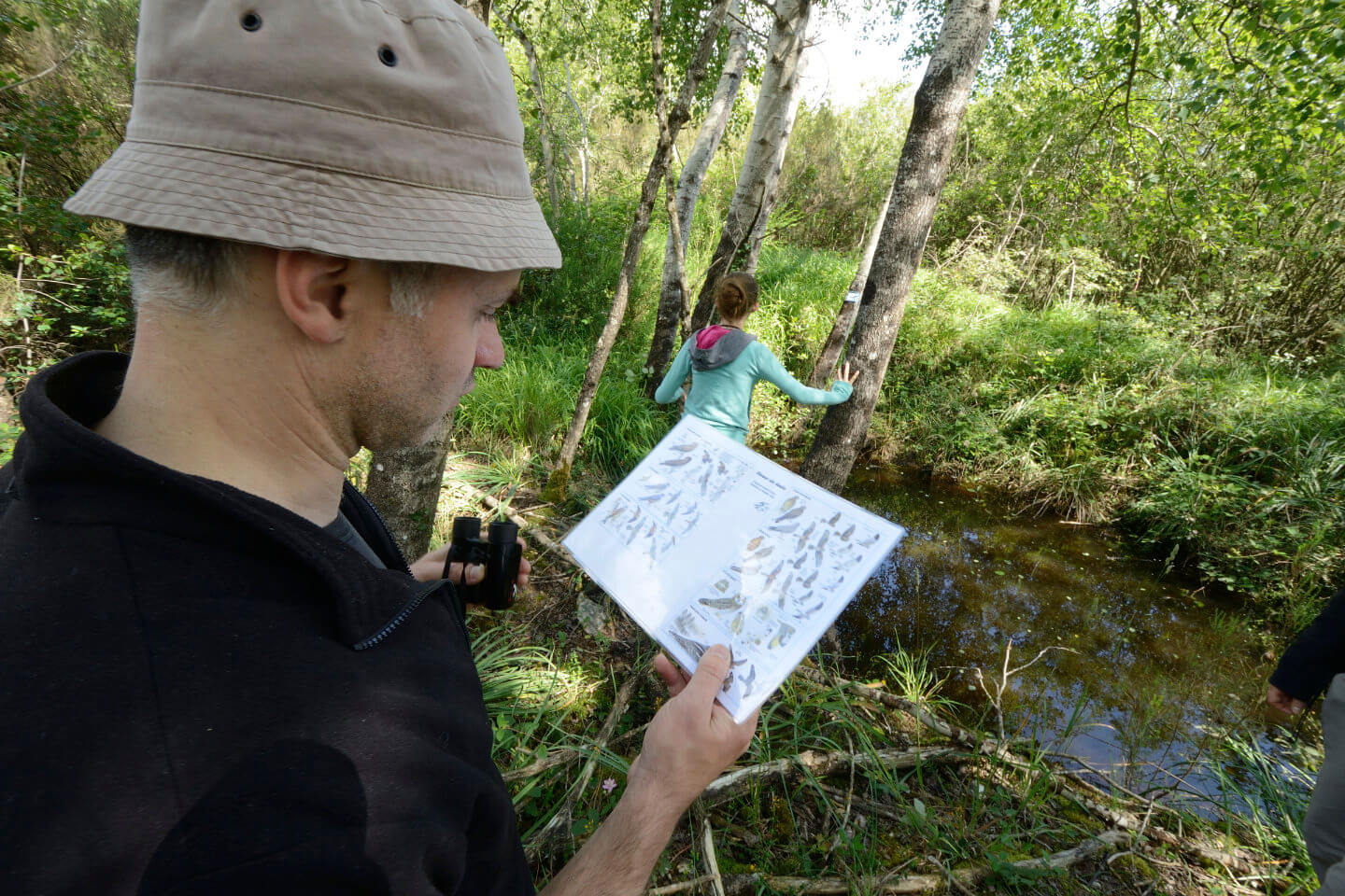 l’aventure en famille