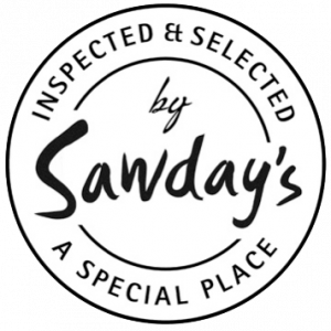 Guide anglais Alistair Sawdays