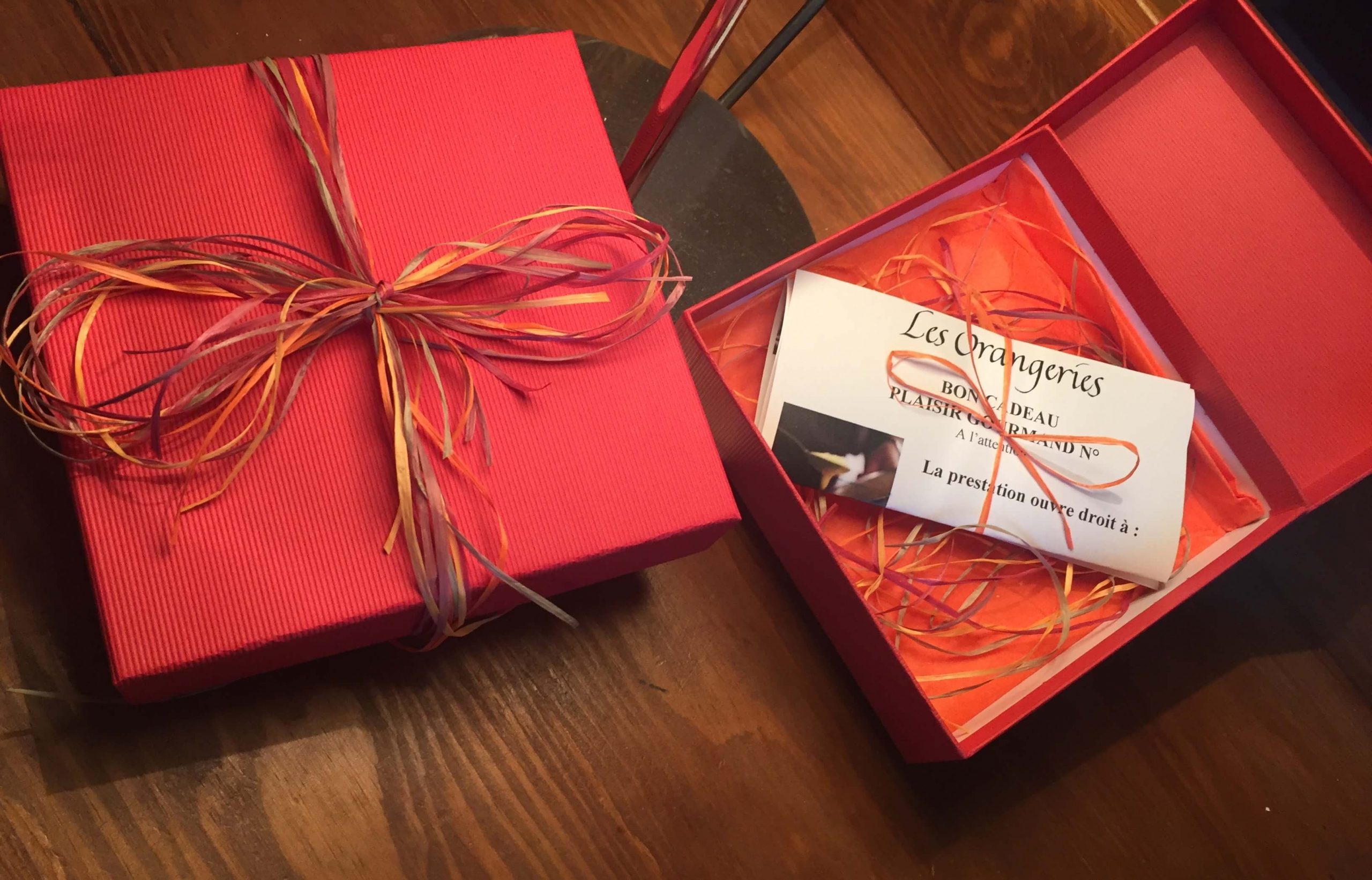 Pourquoi offrir un bon cadeau ?