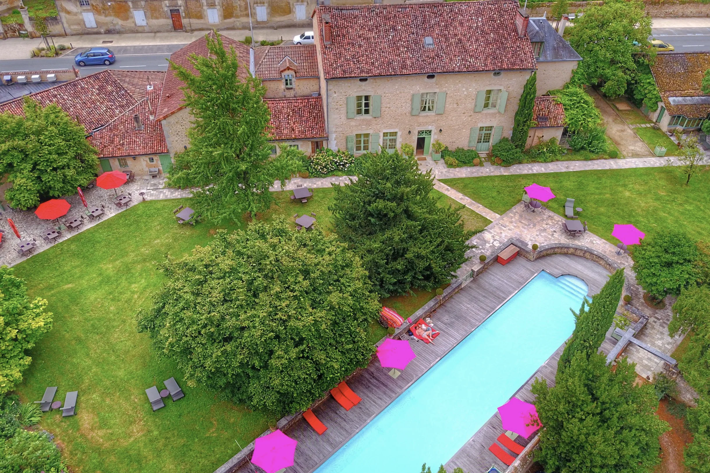 La Piscine des Orangeries